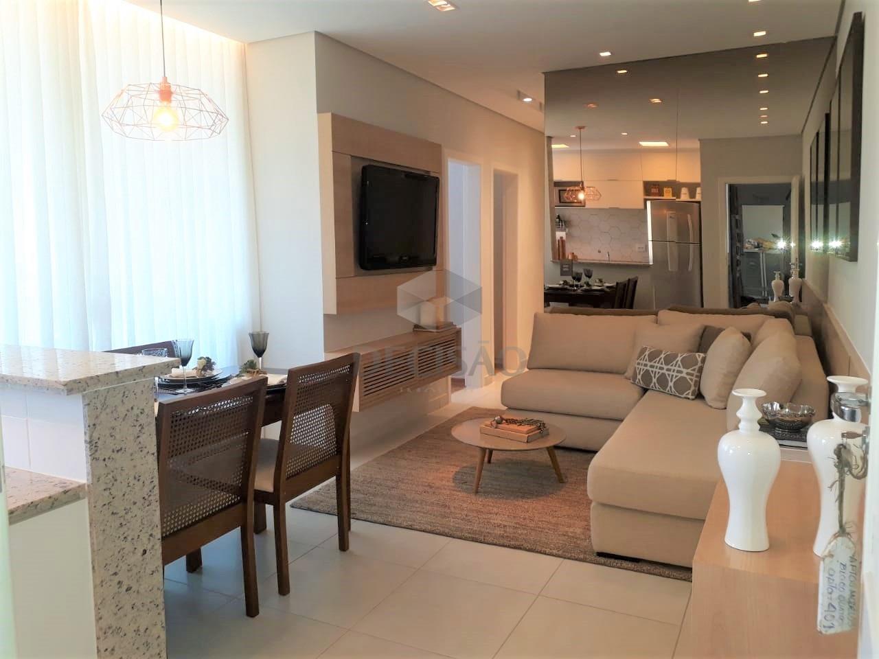 Apartamento 2 Quartos à venda no Joao Pinheiro: 